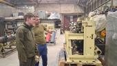Профориентационное мероприятие на ЗВО «ИННОВЕНТ».