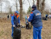 Суббота – день заботы о городе!